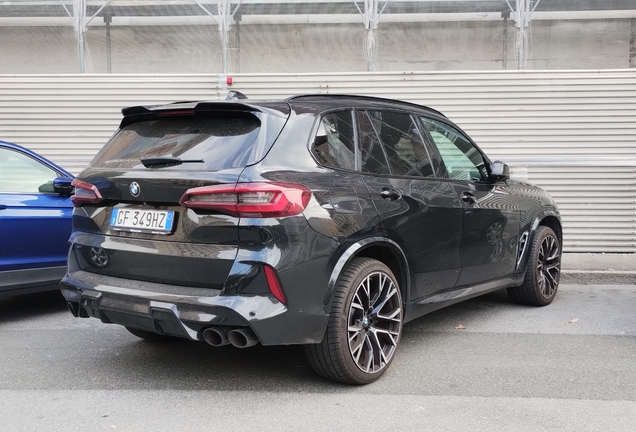 BMW X5 M F95