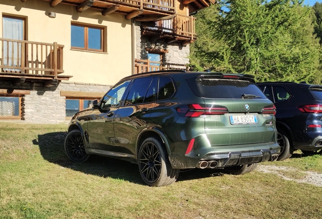 BMW X5 M F95 Competition