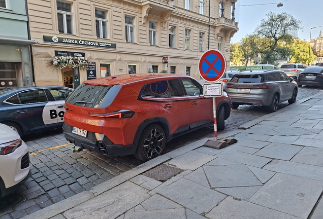 BMW XM G09