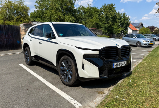 BMW XM G09