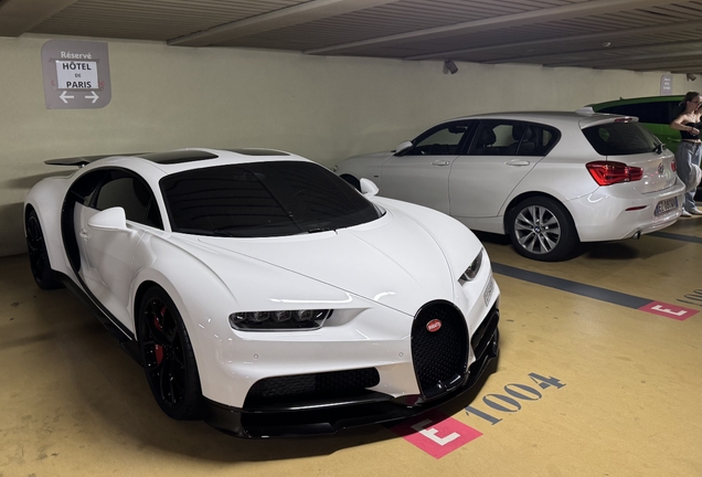 Bugatti Chiron