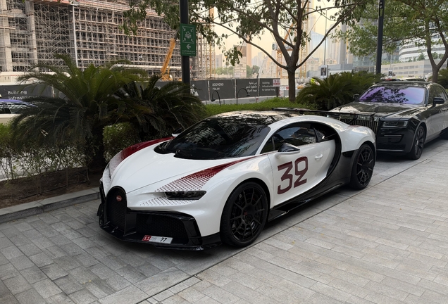 Bugatti Chiron Pur Sport Grand Prix