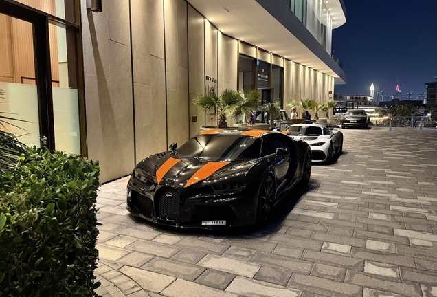 Bugatti Chiron Super Sport 300+
