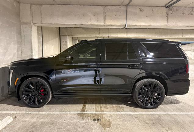 Cadillac Escalade-V 2025