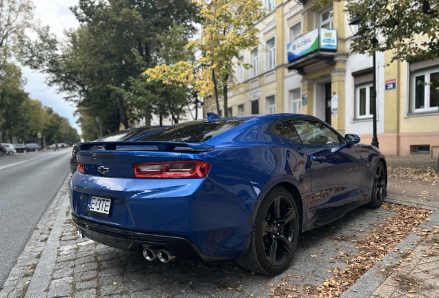 Chevrolet Camaro SS 2016