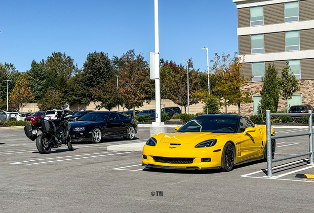 Chevrolet Corvette C6 Grand Sport