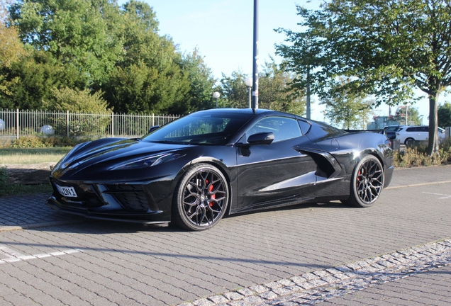 Chevrolet Corvette C8 Stingray