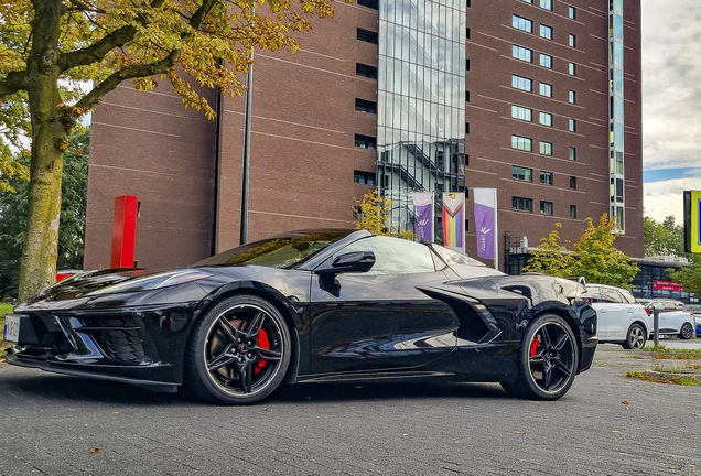 Chevrolet Corvette C8 Stingray