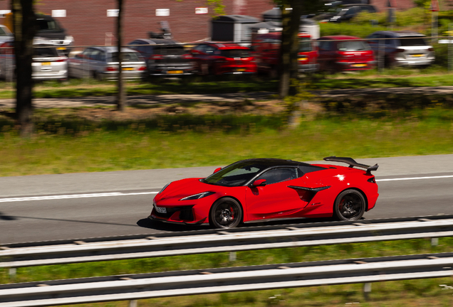 Chevrolet Corvette C8 Z06 Convertible