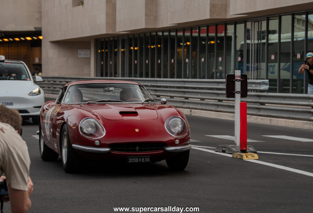 Ferrari 275 GTB S.E.F.A.C. Prototipo