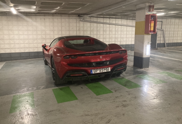 Ferrari 296 GTS