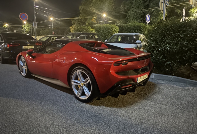 Ferrari 296 GTS