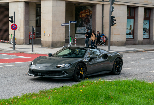 Ferrari 296 GTS
