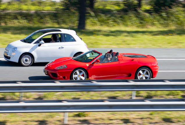 Ferrari 360 Spider