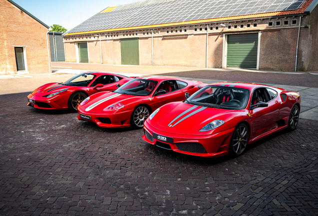 Ferrari 430 Scuderia