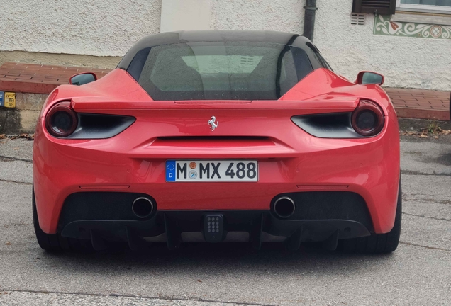 Ferrari 488 GTB