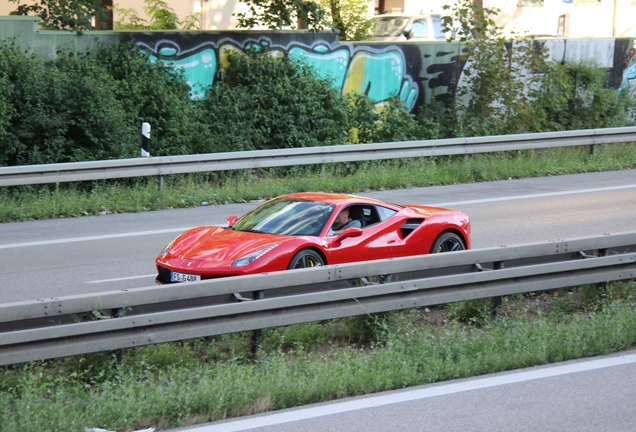 Ferrari 488 GTB