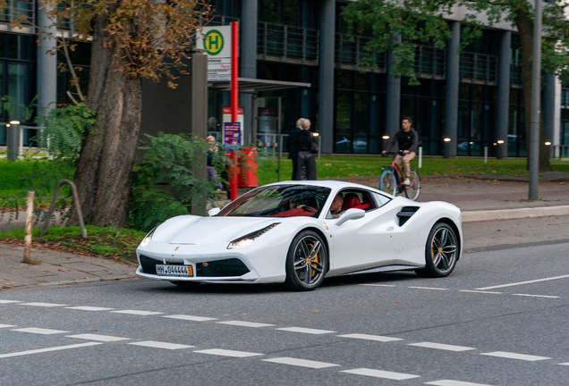 Ferrari 488 GTB