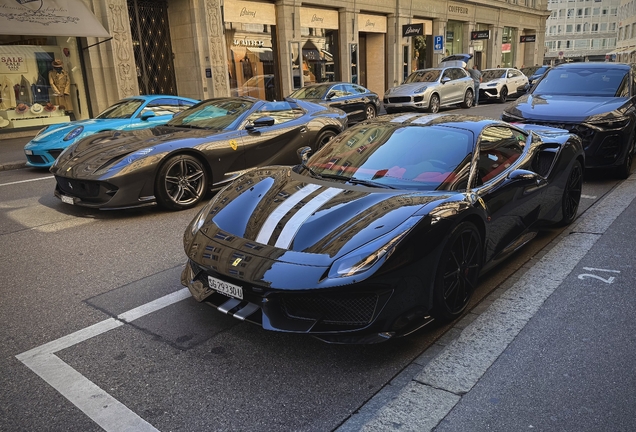 Ferrari 488 Pista