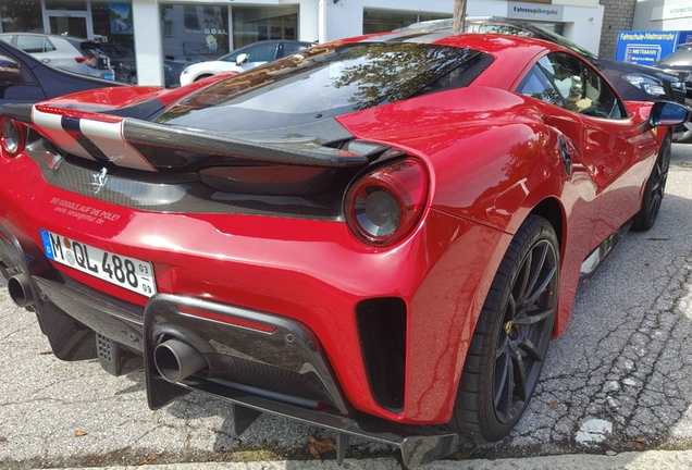 Ferrari 488 Pista