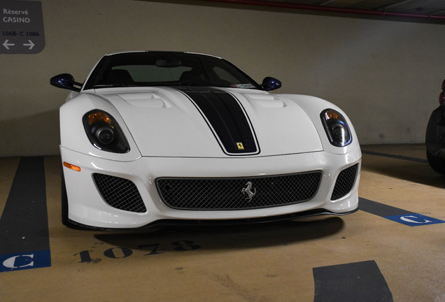 Ferrari 599 GTO