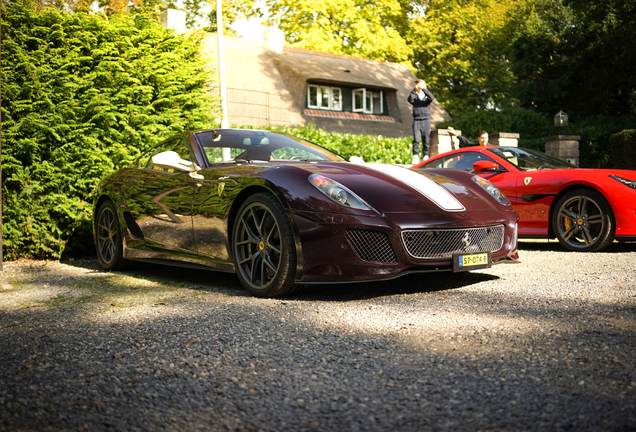 Ferrari 599 GTO