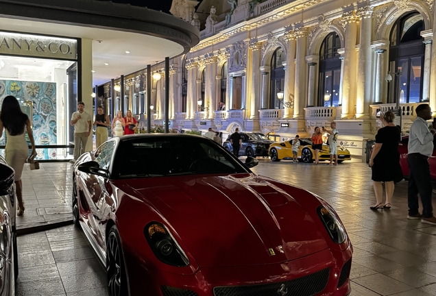Ferrari 599 GTO