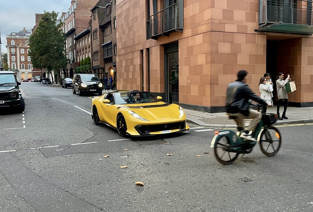 Ferrari 812 Competizione A