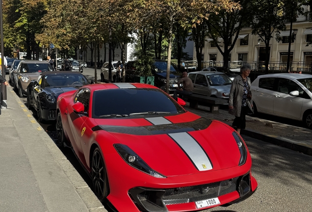 Ferrari 812 Competizione