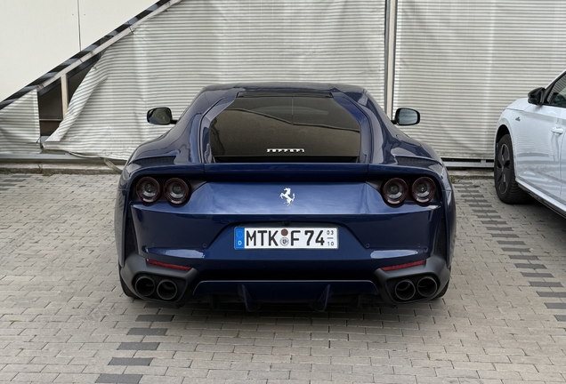 Ferrari 812 Superfast