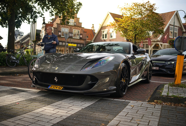 Ferrari 812 Superfast