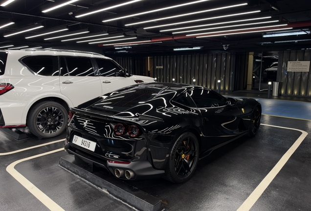 Ferrari 812 Superfast