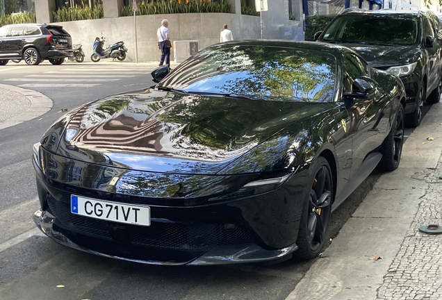 Ferrari Amalfi