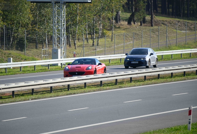 Ferrari California