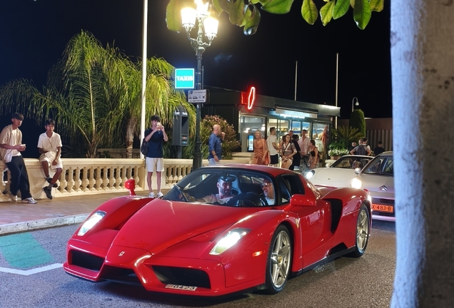 Ferrari Enzo Ferrari