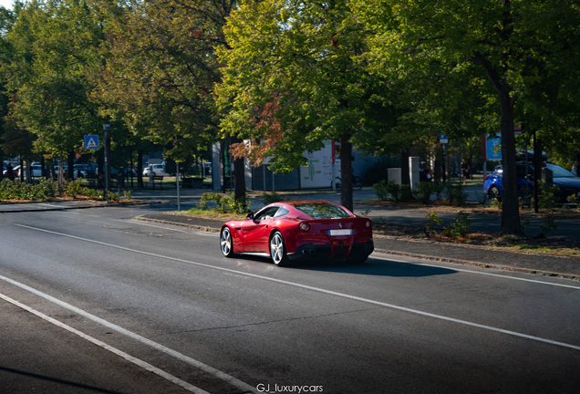 Ferrari F12berlinetta
