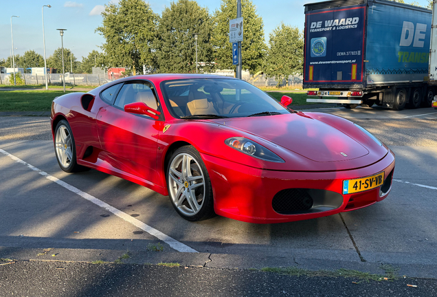 Ferrari F430