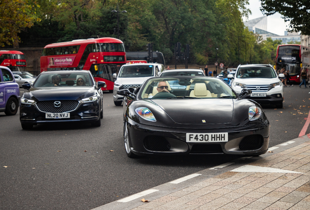Ferrari F430 Spider