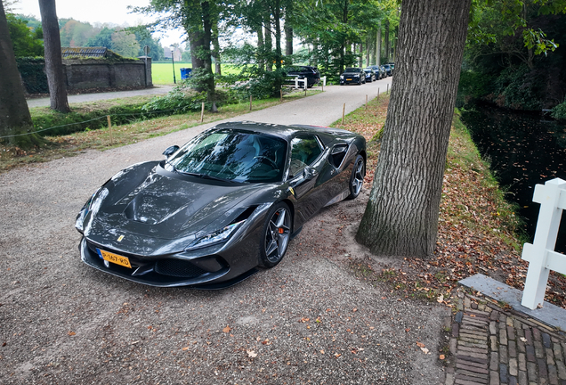 Ferrari F8 Spider