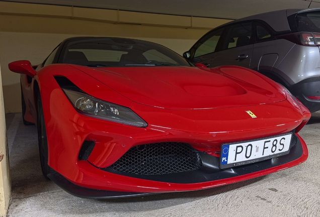 Ferrari F8 Spider