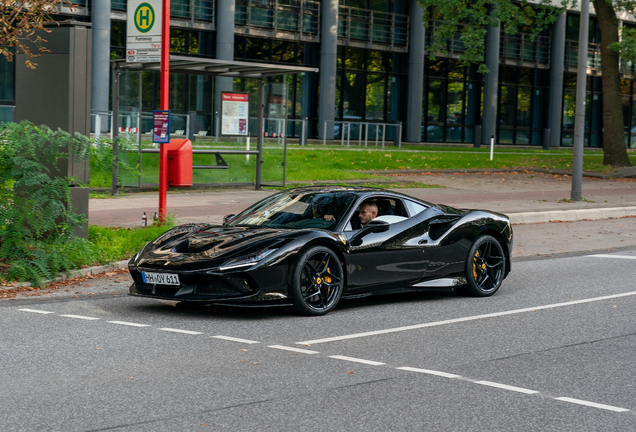 Ferrari F8 Tributo