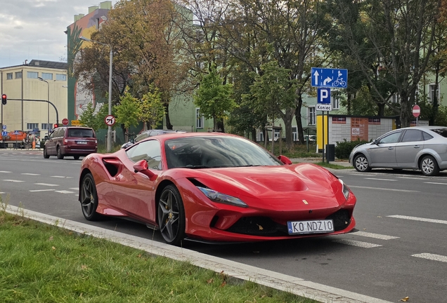 Ferrari F8 Tributo