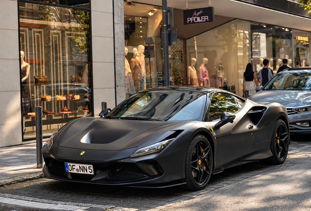 Ferrari F8 Tributo
