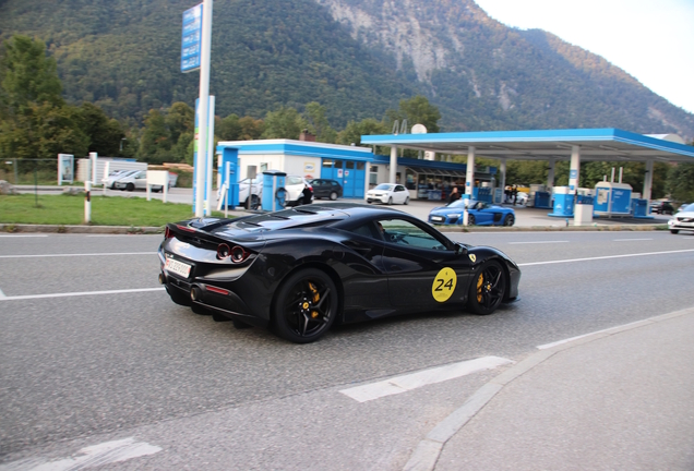 Ferrari F8 Tributo