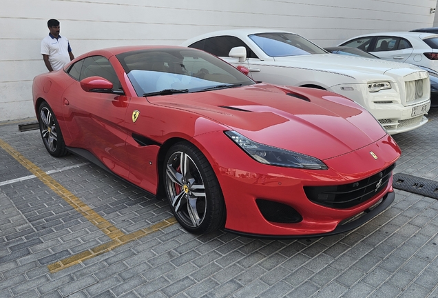 Ferrari Portofino