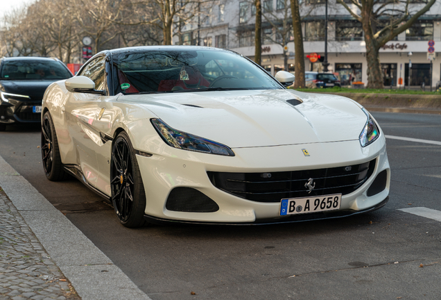 Ferrari Portofino M