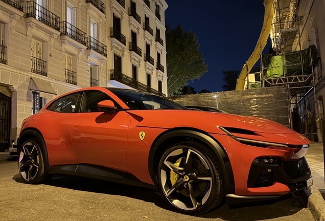 Ferrari Purosangue