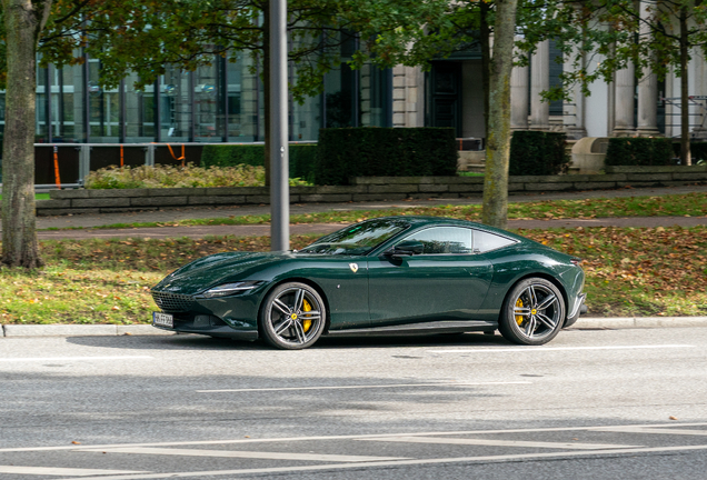 Ferrari Roma