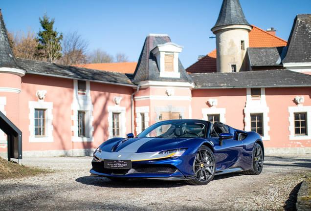 Ferrari SF90 Spider Assetto Fiorano