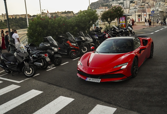 Ferrari SF90 Stradale Assetto Fiorano